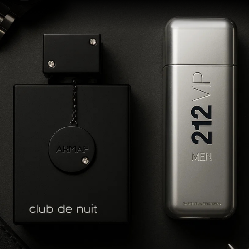 CLUB DE NUIT Y 212 VIP FB