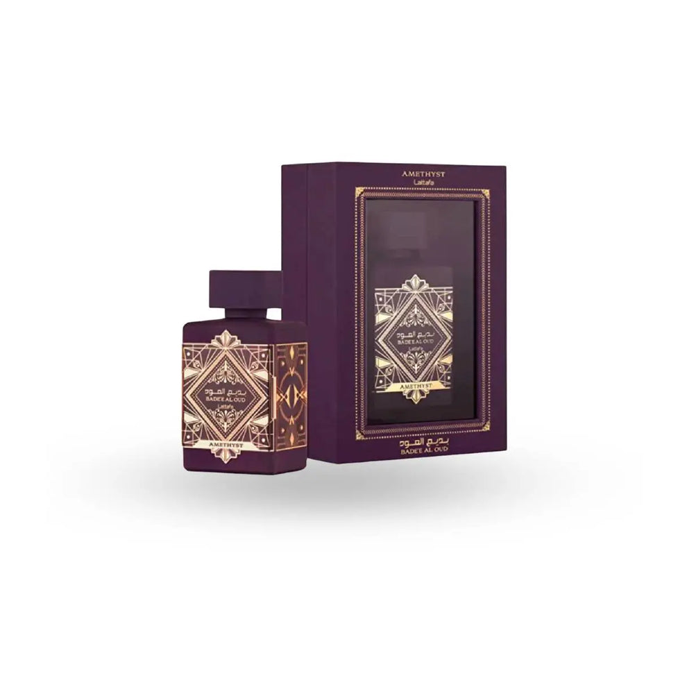 AMETHYST  LATTAFA COFRE 100ml