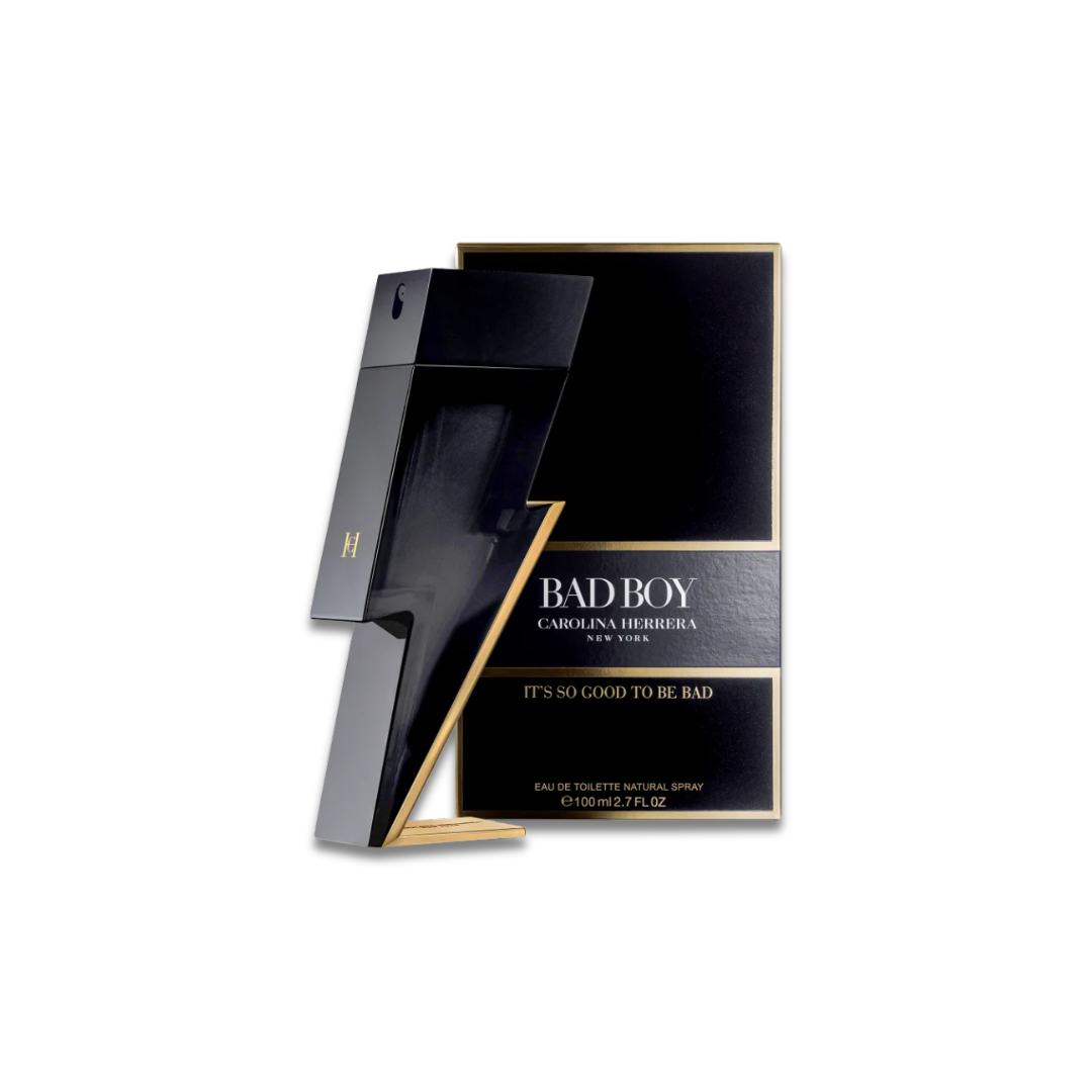 BAD BOY CAROLINA  HERRERA 100ml