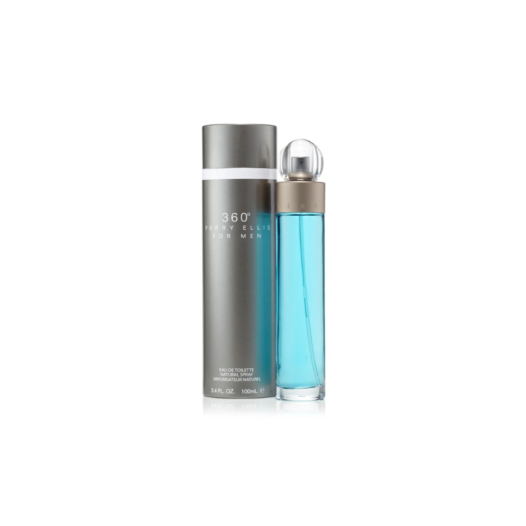 360° PERRY  ELLIS 100ml
