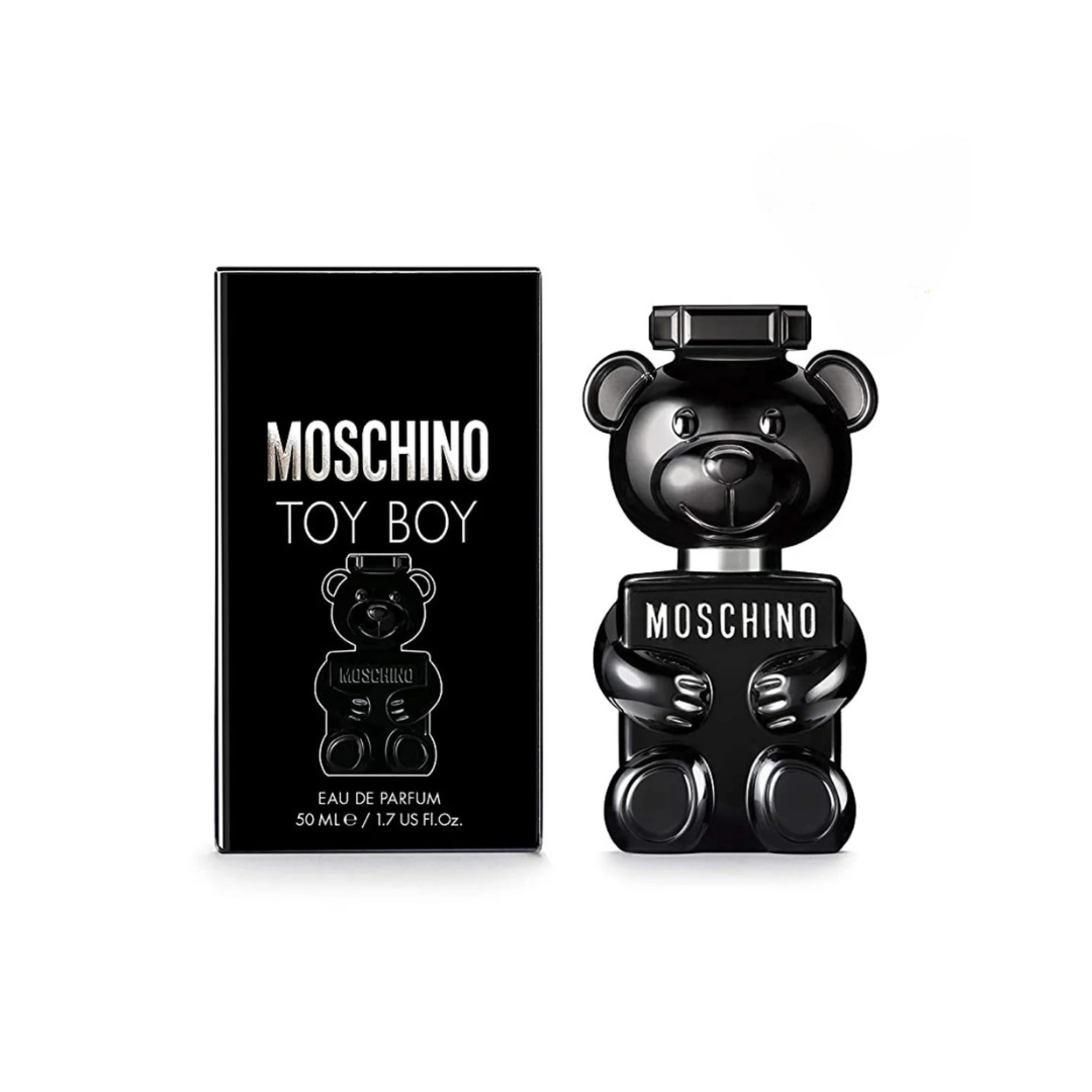 TOY BOY  MOSCHINO 100ml