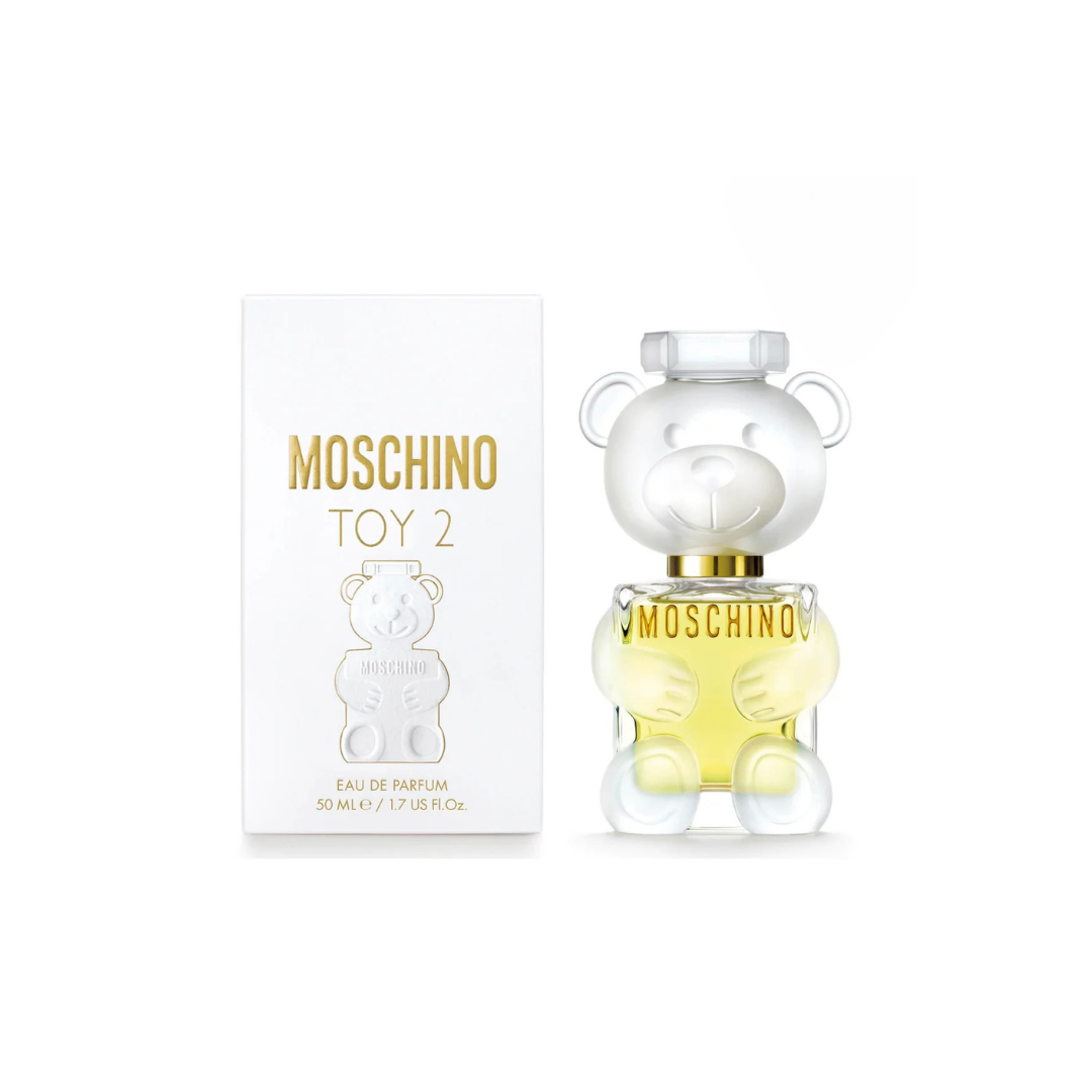TOY 2  MOSCHINO 100ml