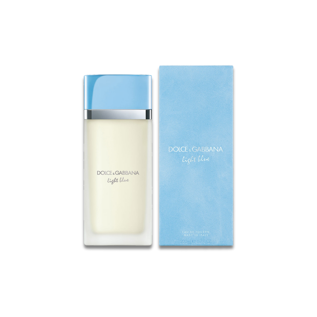 LIGHT BLUE  DOLCE GABANA 100ml